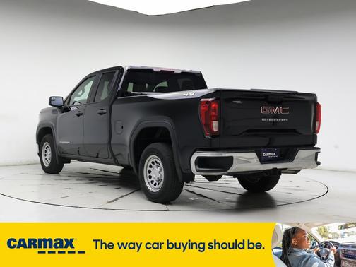 2022 GMC Sierra 1500 Pro