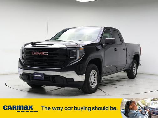 2022 GMC Sierra 1500 Pro