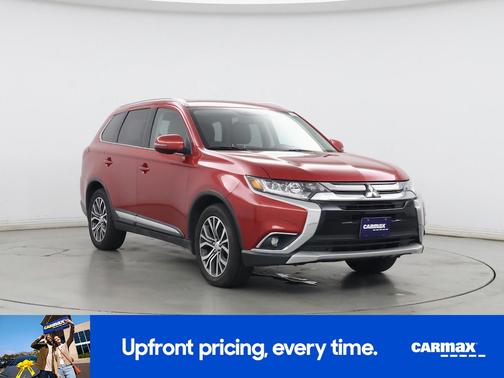 2018 Mitsubishi Outlander SEL