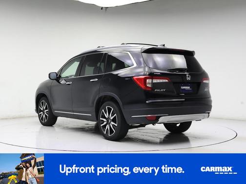 Black 2019 Honda Pilot Elite
