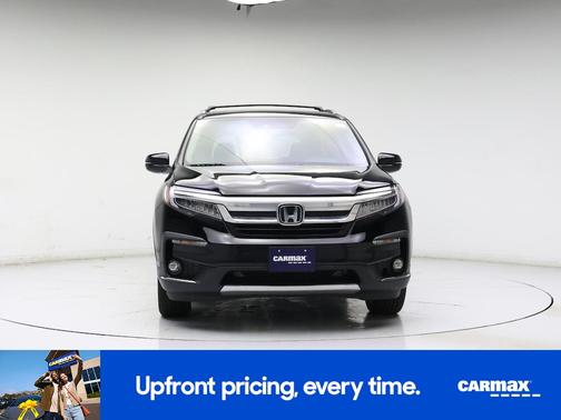 Black 2019 Honda Pilot Elite