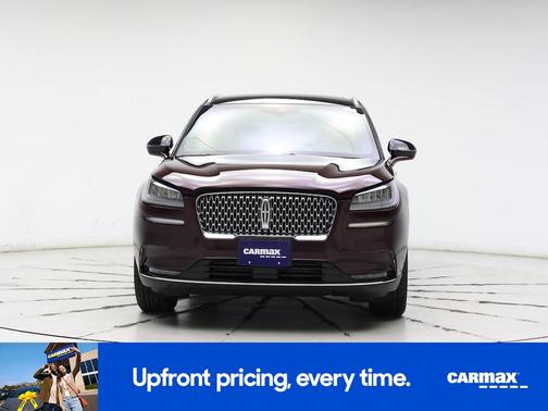 2021 Lincoln Corsair Reserve