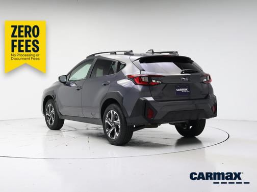 Gray 2026 Subaru Crosstrek Premium
