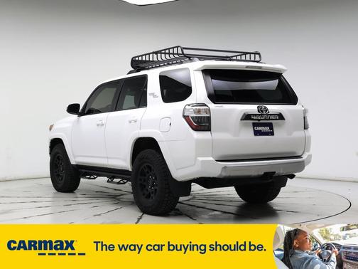 2024 Toyota 4Runner TRD Off Road Premium
