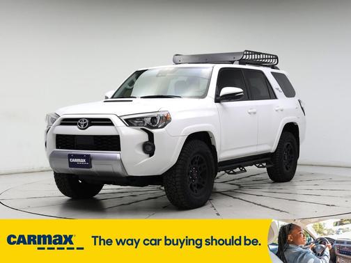 2024 Toyota 4Runner TRD Off Road Premium