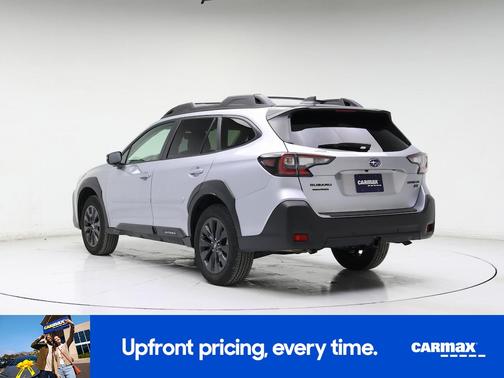 2025 Subaru Outback Onyx Edition XT