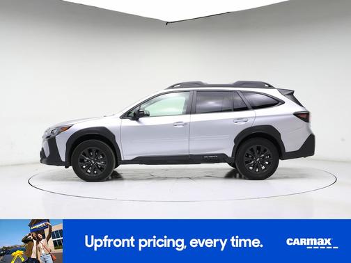 2025 Subaru Outback Onyx Edition XT