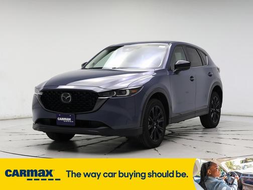 2022 Mazda CX-5 Carbon Edition