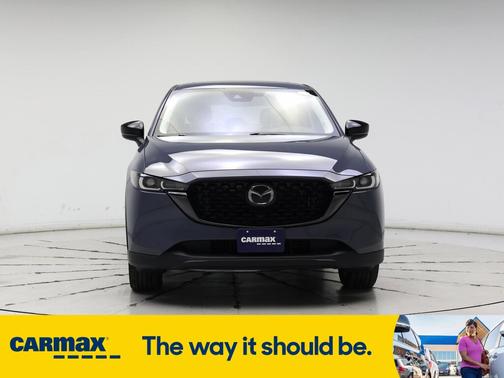 2022 Mazda CX-5 Carbon Edition