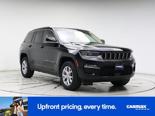 2022 Jeep Grand Cherokee Limited