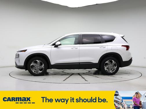 2021 Hyundai SANTA FE SE