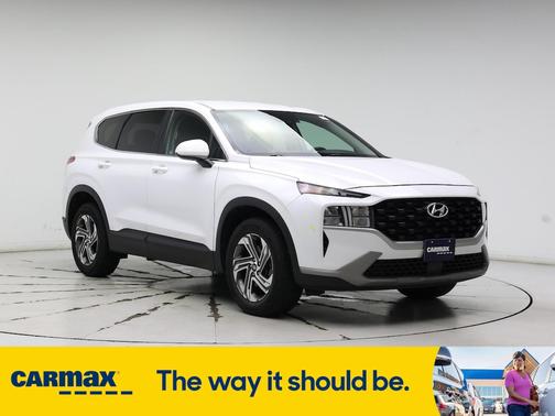 2021 Hyundai SANTA FE SE