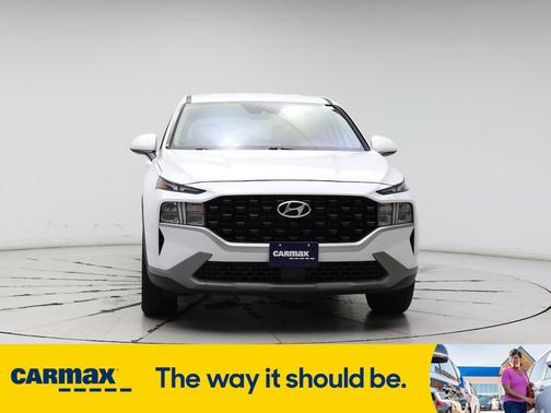 2021 Hyundai SANTA FE SE