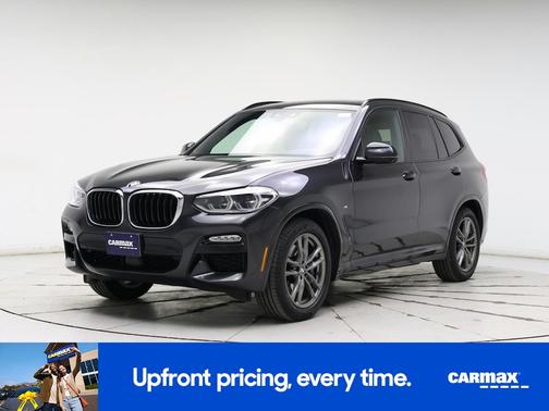 2019 BMW X3 XDrive30i