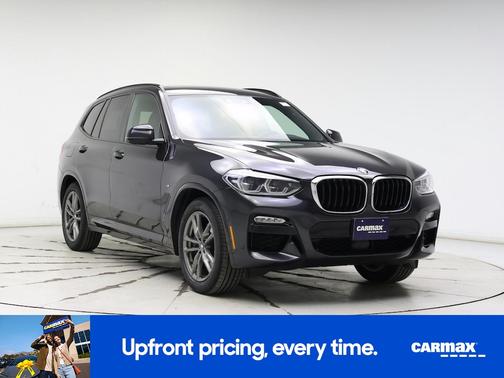 2019 BMW X3 XDrive30i