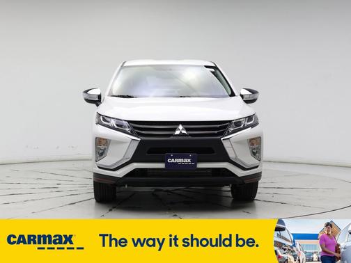 2019 Mitsubishi Eclipse Cross SP