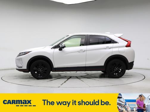 2019 Mitsubishi Eclipse Cross SP