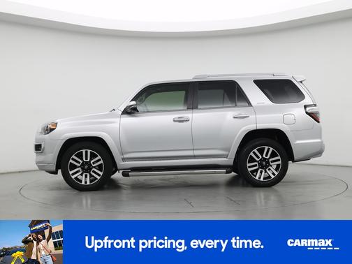2024 Toyota 4Runner Limited