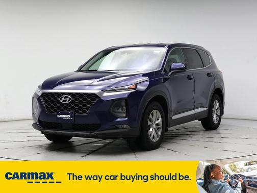 2020 Hyundai SANTA FE SEL