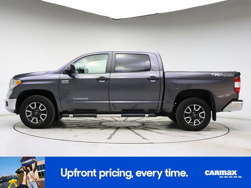 2017 Toyota Tundra SR5