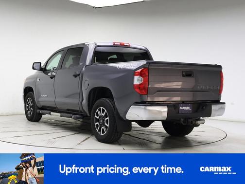 2017 Toyota Tundra SR5