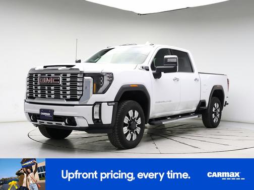 2024 GMC Sierra 2500 Denali
