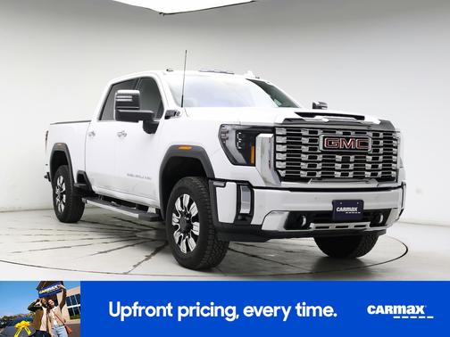 2024 GMC Sierra 2500 Denali