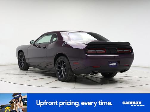 2021 Dodge Challenger SXT