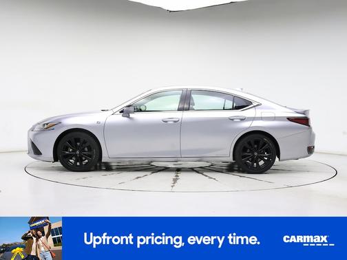 2022 Lexus ES 300h F-Sport