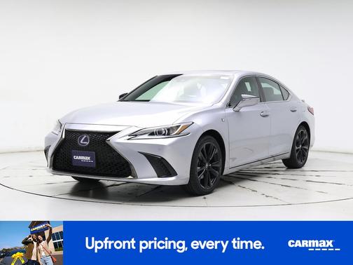 2022 Lexus ES 300h F-Sport