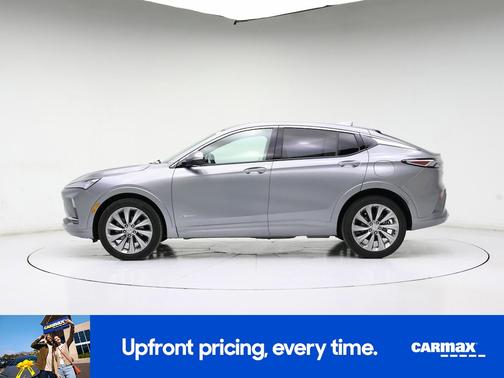 Gray 2024 Buick Envista Avenir