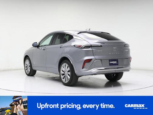 Gray 2024 Buick Envista Avenir