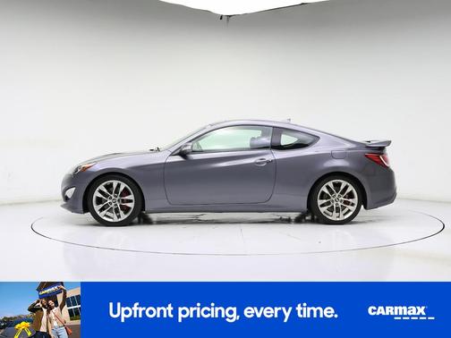 Gray 2015 Hyundai Genesis Ultimate