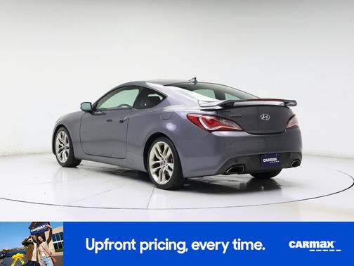 Gray 2015 Hyundai Genesis Ultimate