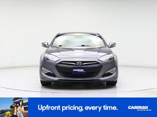 Gray 2015 Hyundai Genesis Ultimate