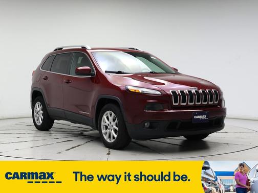 2014 Jeep Cherokee Latitude