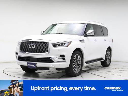 2020 INFINITI QX80 Luxe