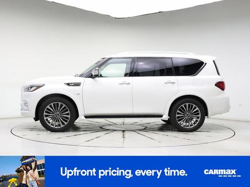 2020 INFINITI QX80 Luxe