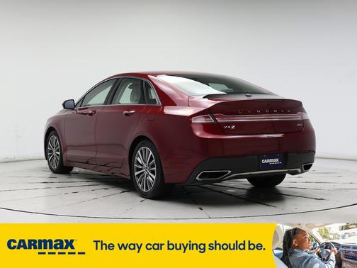 2018 Lincoln MKZ Hybrid Select