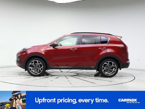 2020 Kia Sportage SX