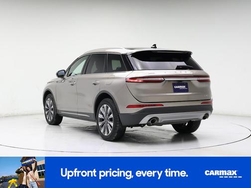 2020 Lincoln Corsair Reserve