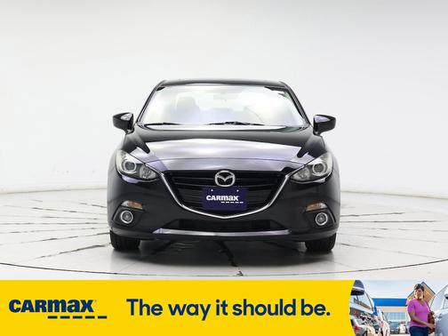 2015 Mazda Mazda3 S Touring