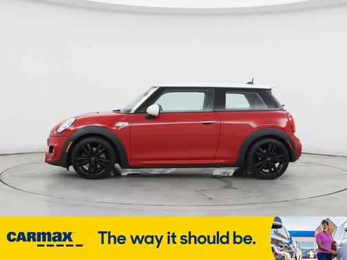2018 MINI Hardtop S
