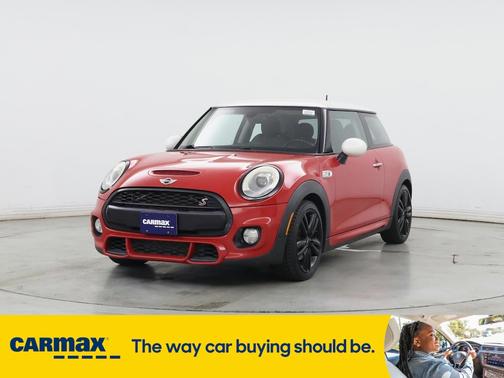 2018 MINI Hardtop S