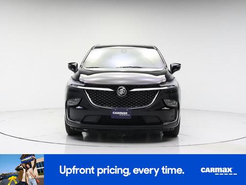 Black 2023 Buick Enclave Avenir