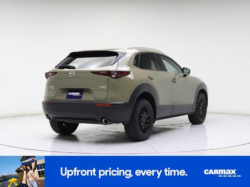 2024 Mazda CX-30 Carbon Edition Turbo