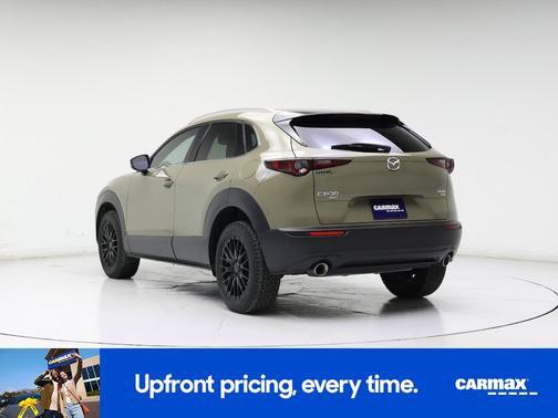 2024 Mazda CX-30 Carbon Edition Turbo