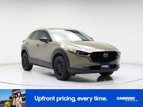 2024 Mazda CX-30 Carbon Edition Turbo