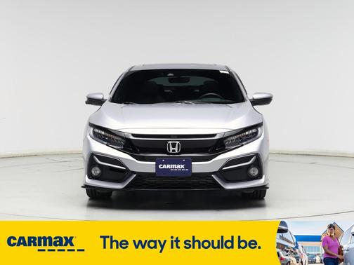 2021 Honda Civic Sport Touring