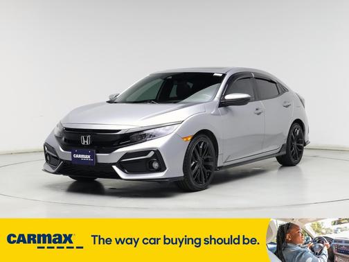 2021 Honda Civic Sport Touring